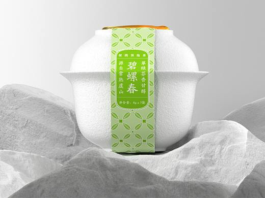 一望即知的茶叶包装