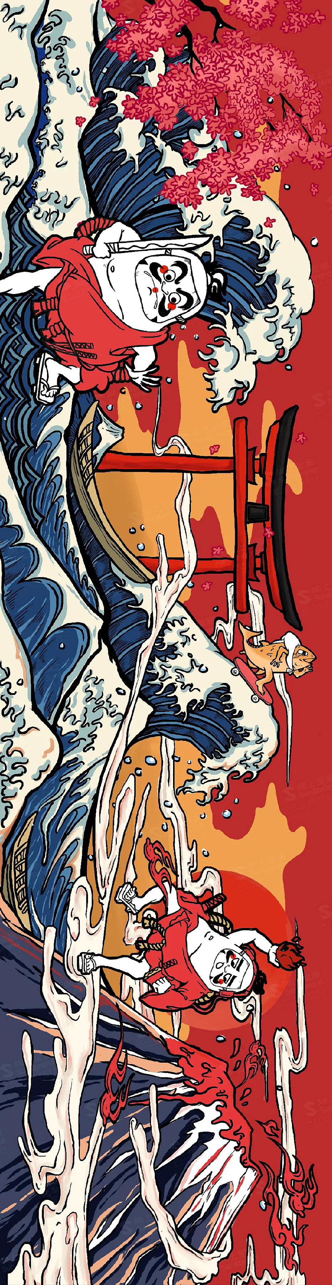 品牌全案 | 炙造总焗® ·热寿司品牌【原创】（图ZMjMzMDY3MDI0） - 品牌 - 站酷设计师尚上品牌策划原创素材 - 站酷ZCOOL