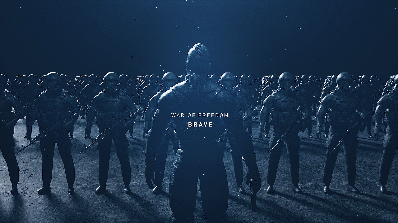 战争（图ZMjY2Nzc4MzA4） - 场景 - 站酷设计师香菜芝麻酱原创素材 - 站酷ZCOOL