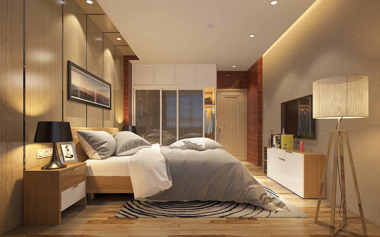 整套现代家装（图ZNjA3NTQ0NDA=） - 家装设计 - 站酷设计师薛之谦1994原创素材 - 站酷ZCOOL