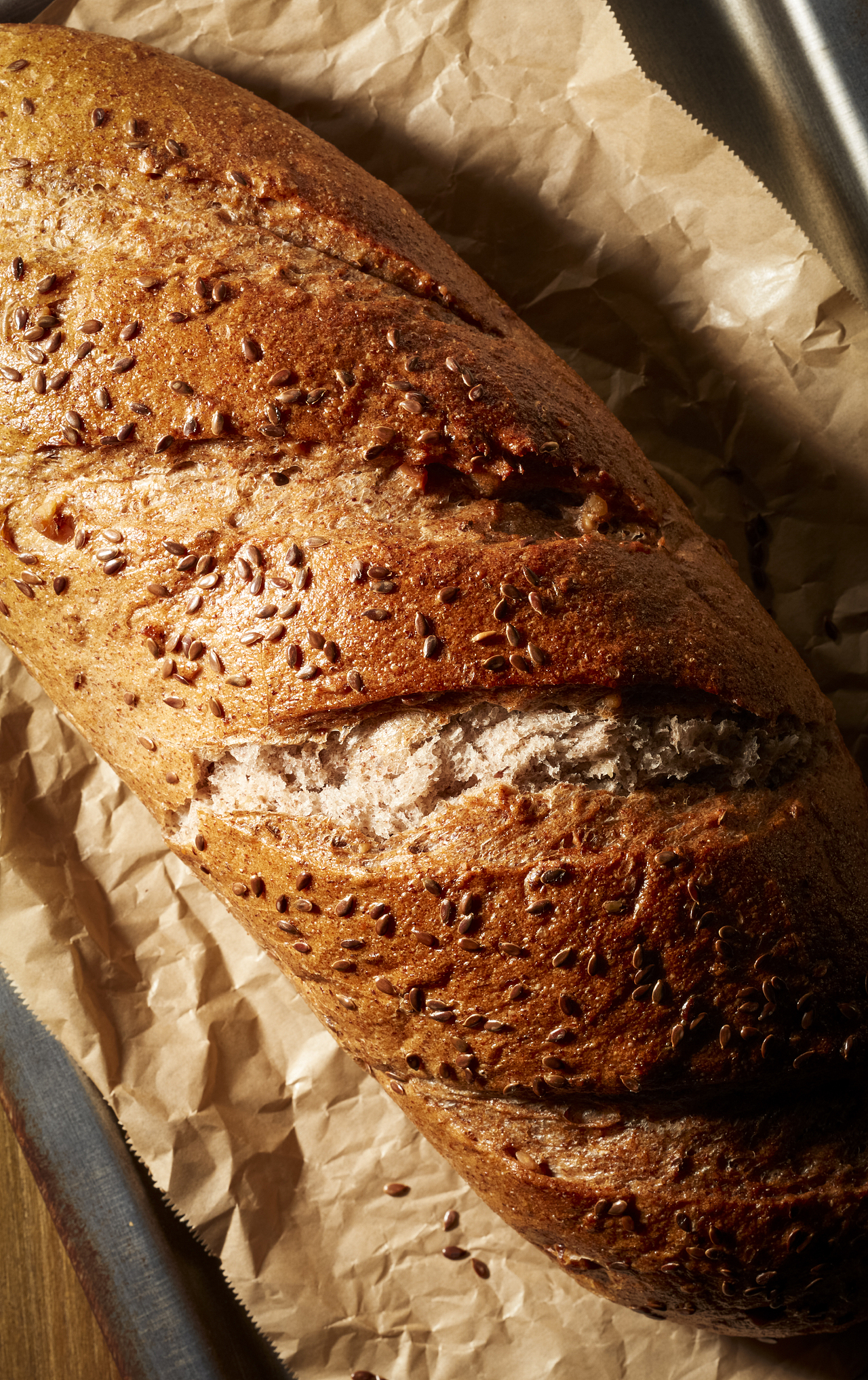 美食摄影 |【豪士】面包蛋糕电商平面广告拍摄