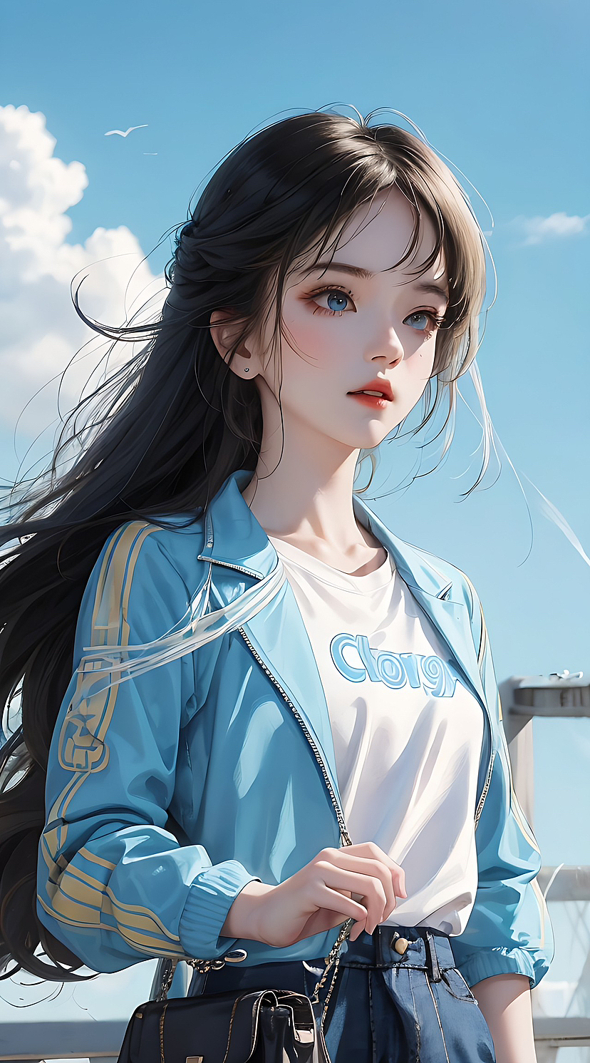 AI绘画壁纸头像练习（图ZMzM2MzMwODM2） - AI作品 - 站酷设计师douodou原创素材 - 站酷ZCOOL