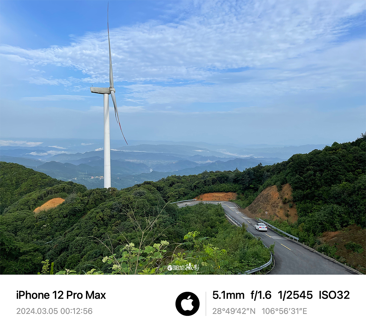 在这里，可以感受到大自然的力量，感受到历史的厚重