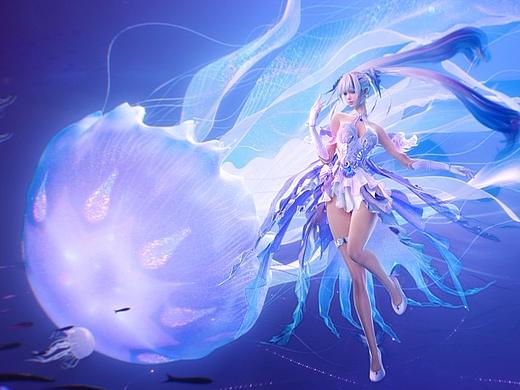 PUBG MOBILE - 海洋圣装PV