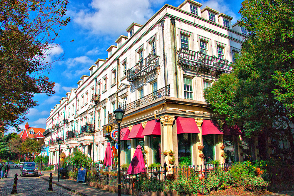 上海泰晤士小镇