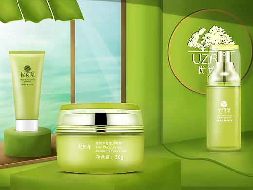 化妝品（個(gè)人主頁-ZMzg5NDEyOTY=） - 生活用品 - 站酷設(shè)計(jì)師腿毛美少女戰(zhàn)士原創(chuàng)素材 - 站酷ZCOOL