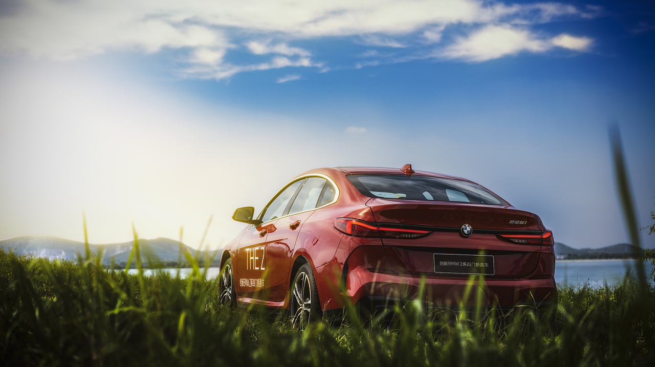 bmw苏北小区教师节宣传用图|摄影|产品摄影|我是大关关 - 原创作品