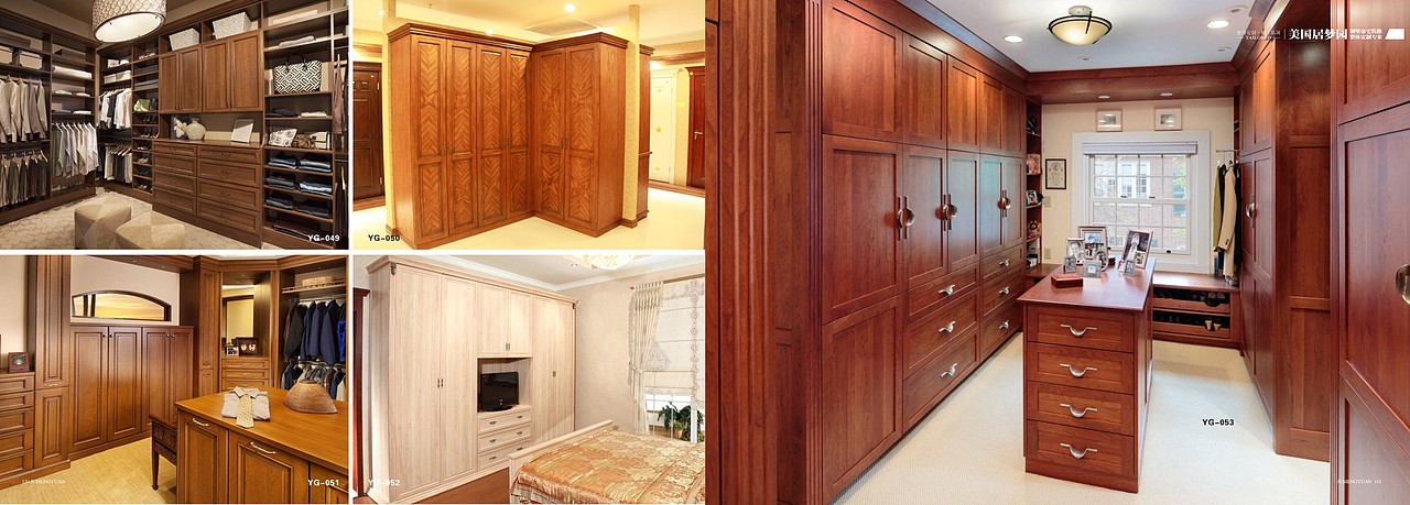 美式整木画册360P鉴赏—设计印刷17611380069(微信)