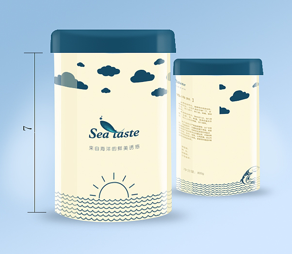 Seataste海鲜包装（图ZMTI3MDEzOTAw） - 品牌 - 站酷设计师一颗海水珠原创素材 - 站酷ZCOOL