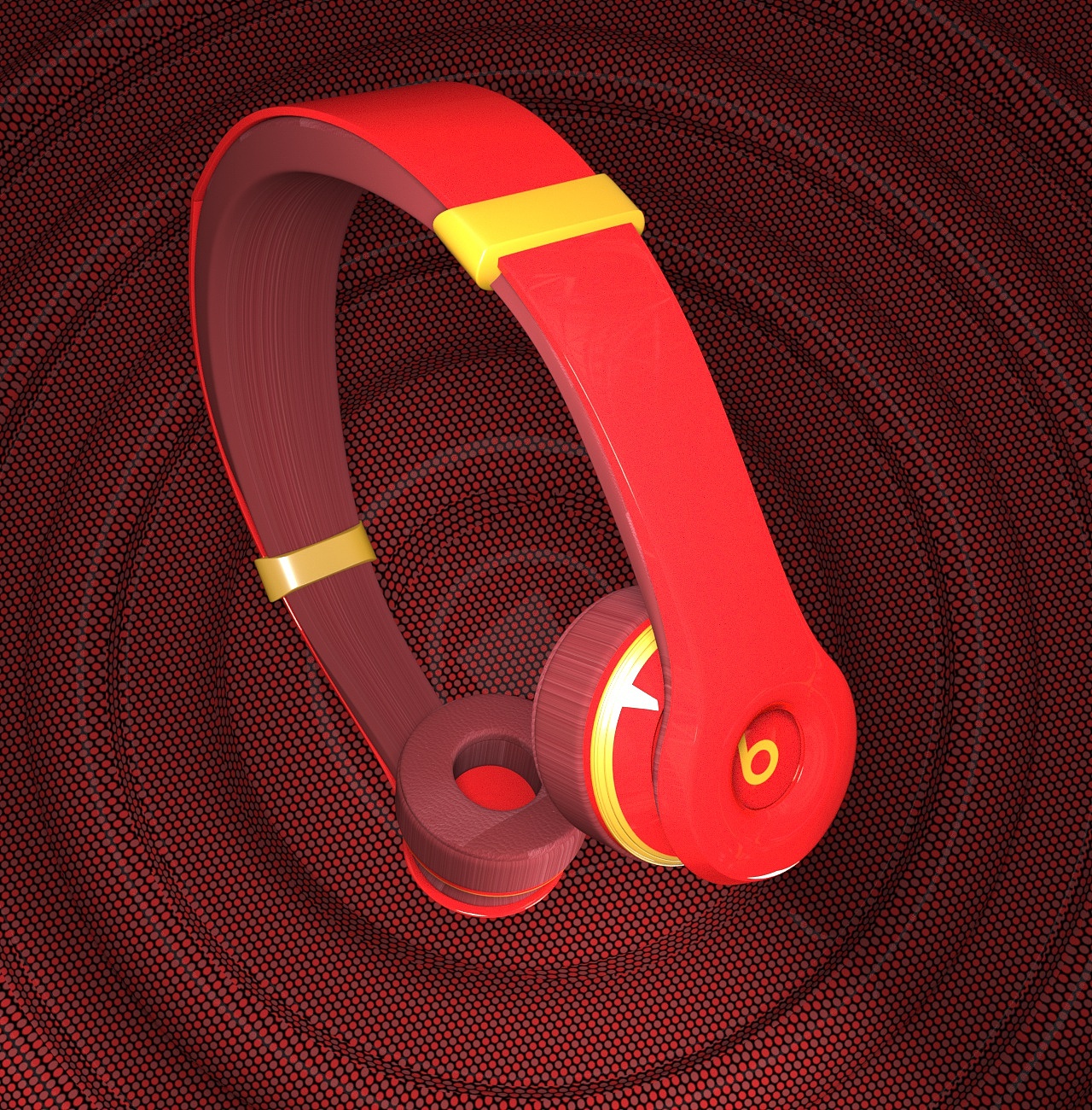 小白c4d作品练习