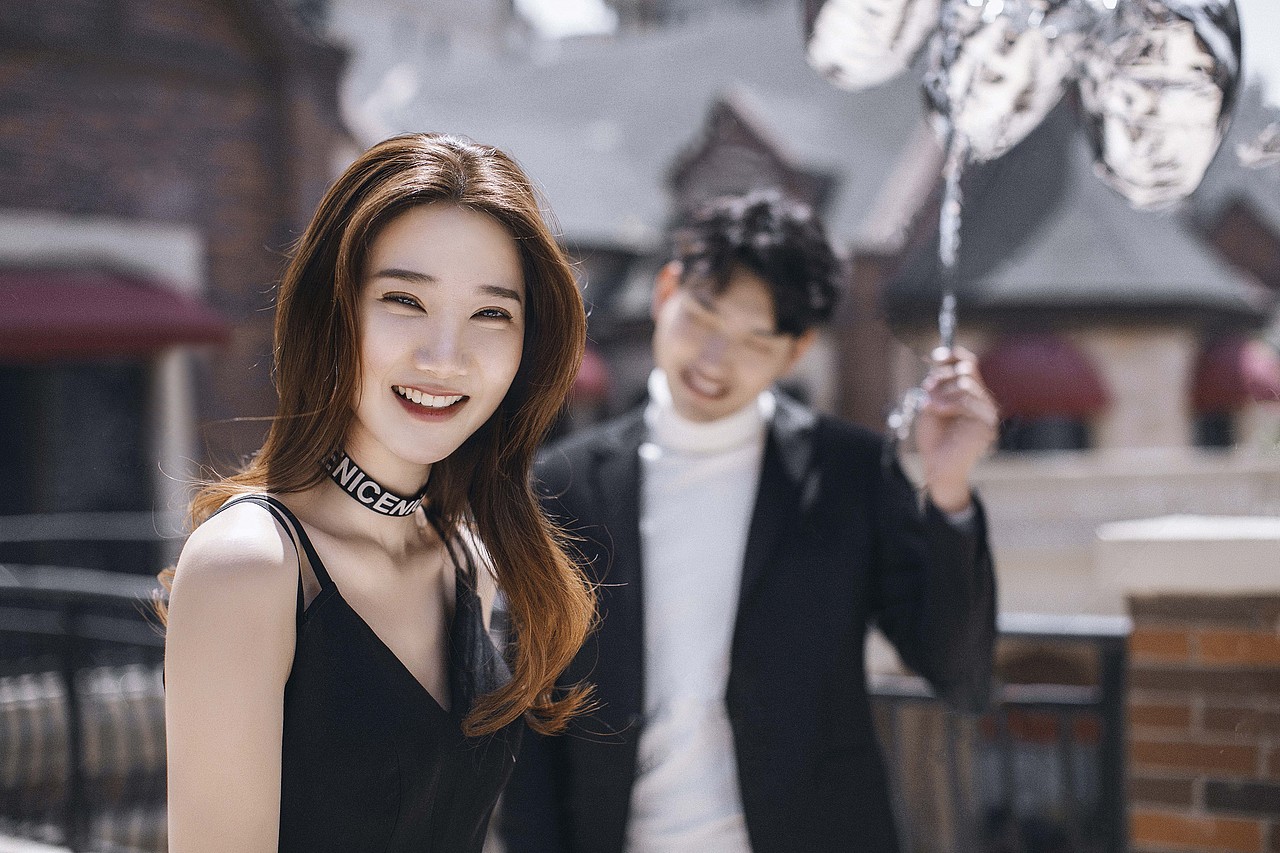 大连唐人旅拍东港威尼斯（图ZMTQ1MjA4MjA0） - 人像摄影 - 站酷设计师唐人旅拍原创素材 - 站酷ZCOOL