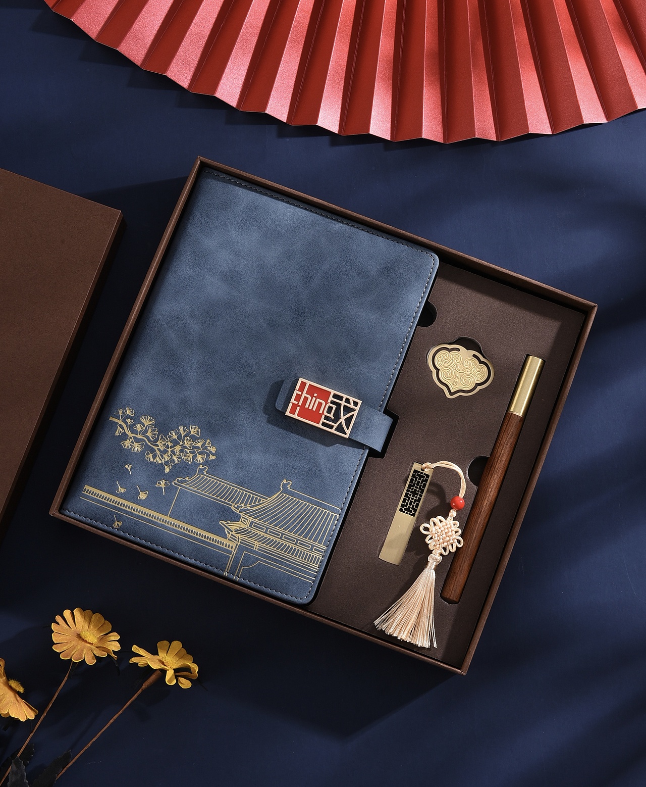 商业摄影-记事本