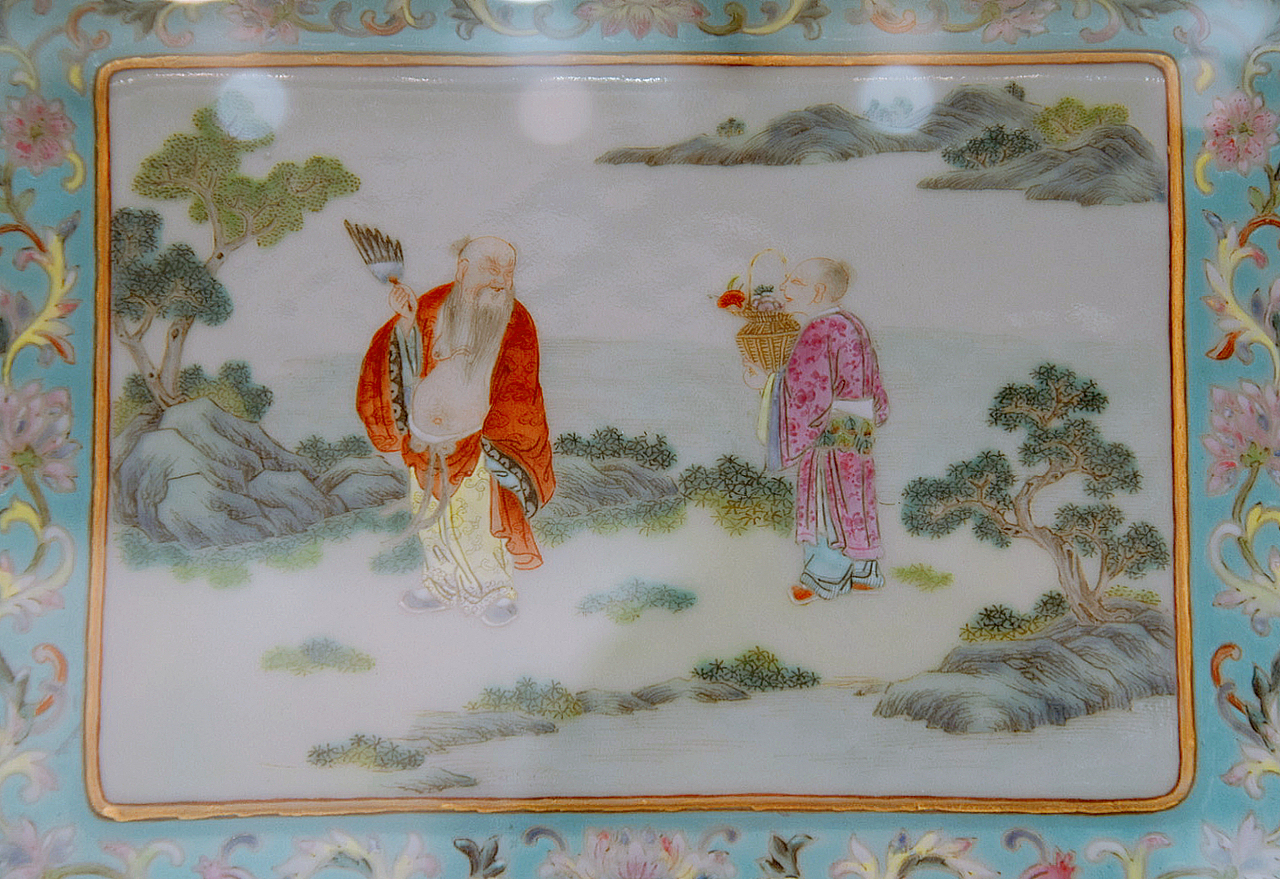 中国嘉德30周年：“清代道光御窑瓷器展”（图ZMzMzMTU0MzQ0） - 人文/纪实摄影 - 站酷设计师MCwolf原创素材 - 站酷ZCOOL