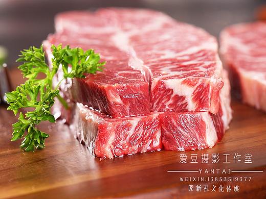 牛排 牛尾—商业摄影