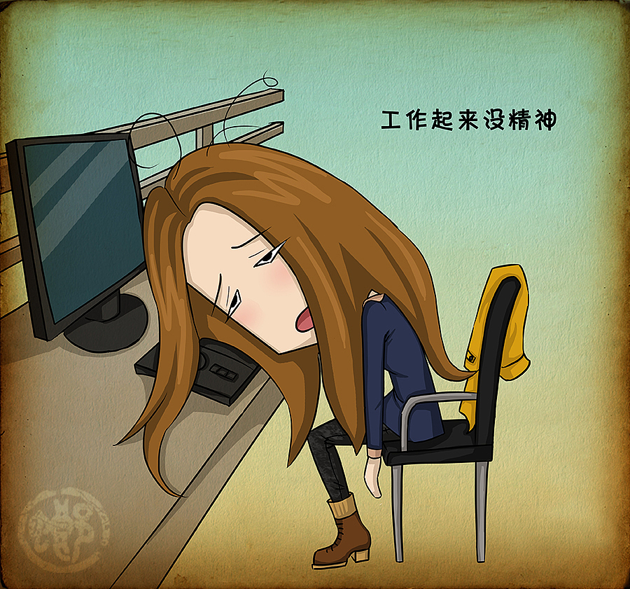 发点牢骚（图ZMTIyMzExMTI=） - 创作习作 - 站酷设计师螂螂原创素材 - 站酷ZCOOL