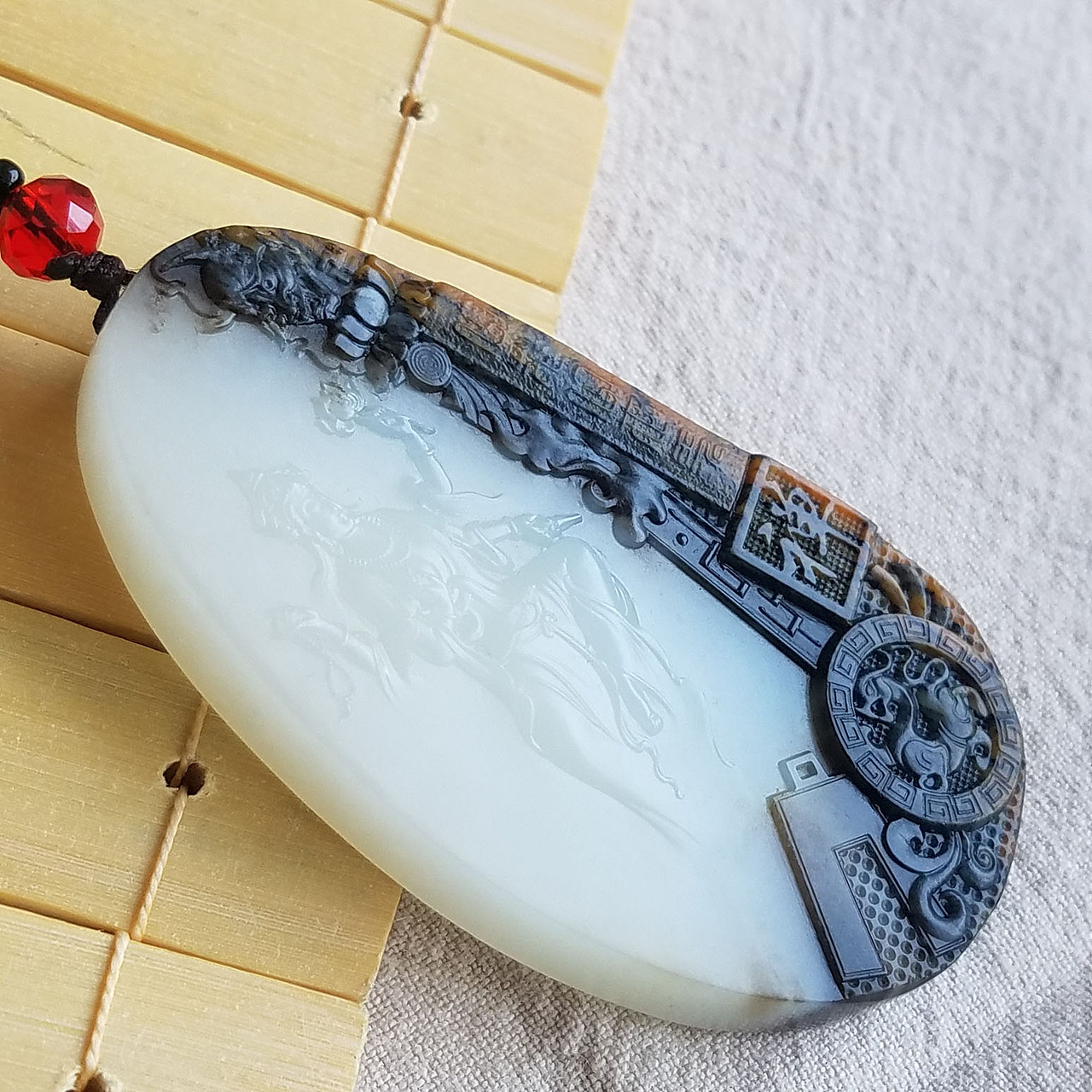 和田玉作品（图ZMTE5ODE1NDI0） - 产品摄影 - 站酷设计师khayman原创素材 - 站酷ZCOOL