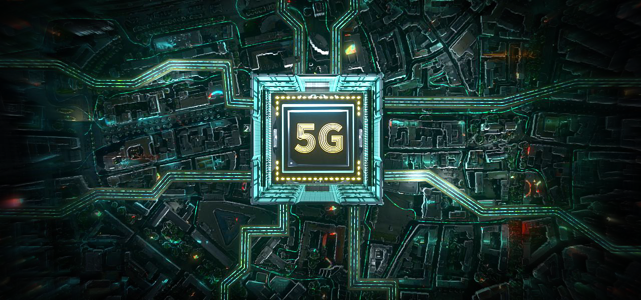 全息设计 X 数据可视化 X5G视频宣传  宣传片+概念场景