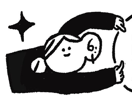 得闲画小人er| 生活漫画