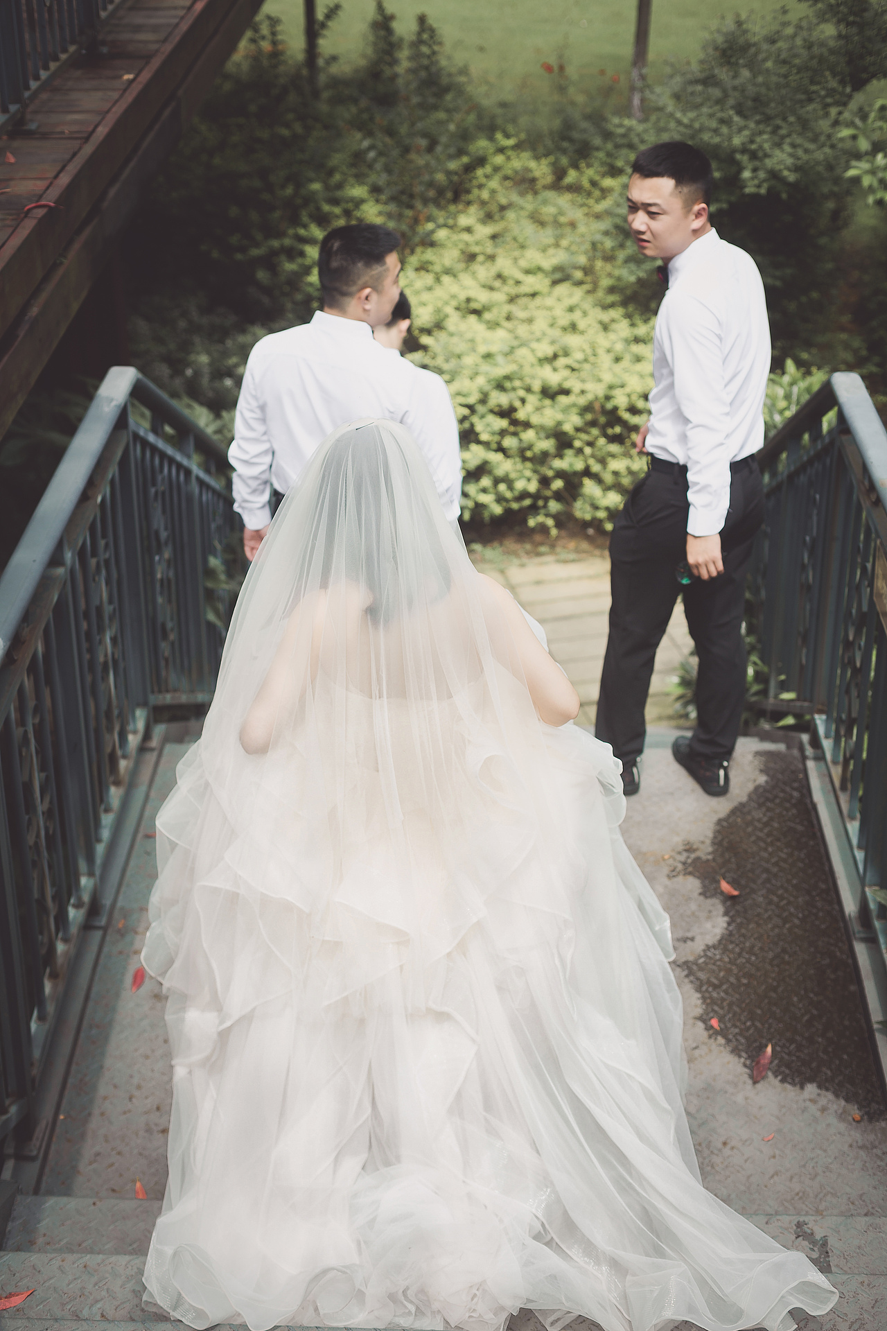 婚礼跟拍作品欣赏