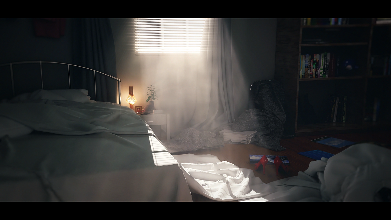 《SKIN》 魔幻现实作品MV