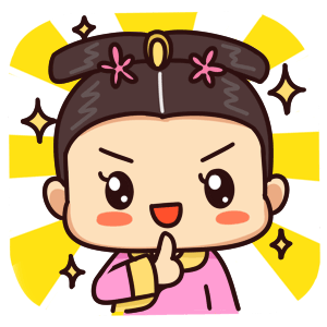 微信表情：胧月公主（图ZNjMyODQ3NzI=） - 网络表情 - 站酷设计师小风SPY原创素材 - 站酷ZCOOL