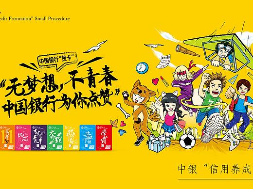 项目集-中行“信用养成”小程序