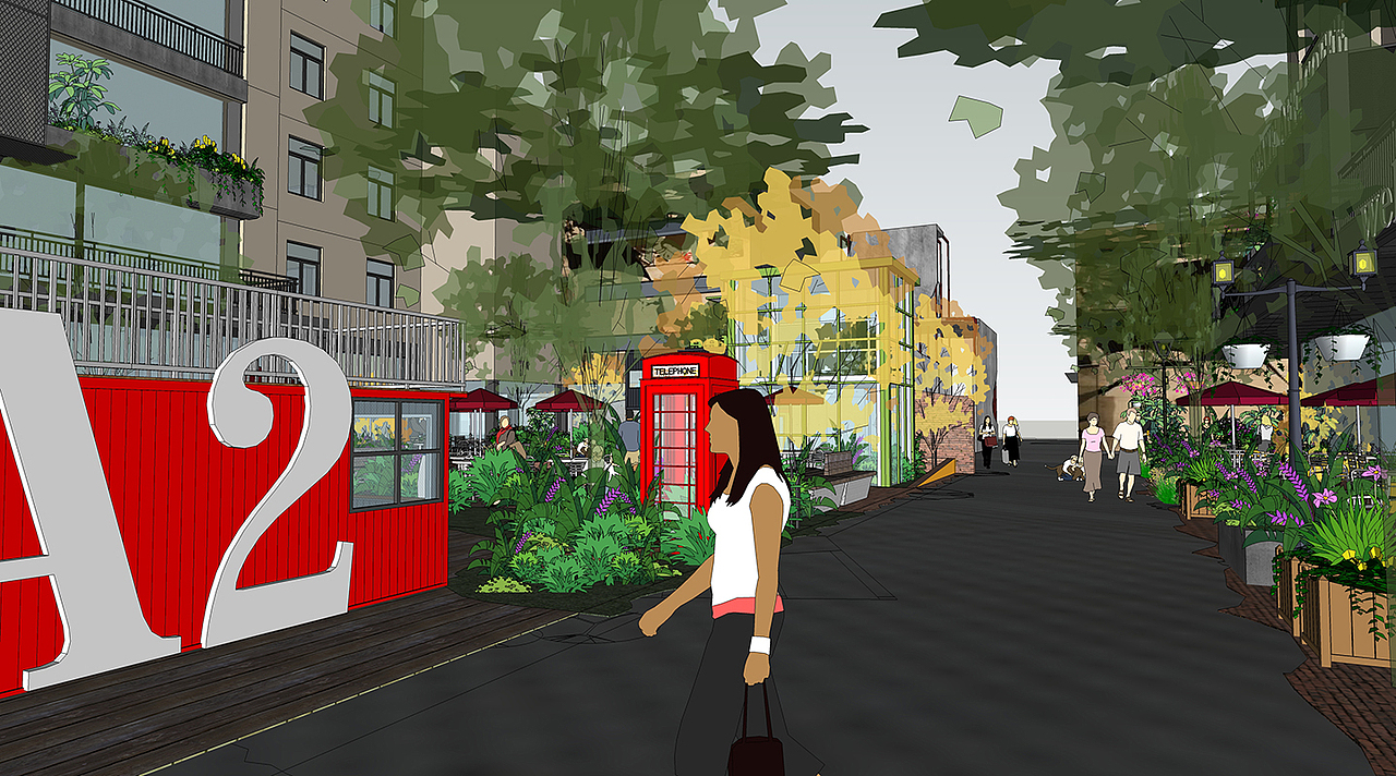 【 旧厂房改造设计】金嘉创意谷改造分享