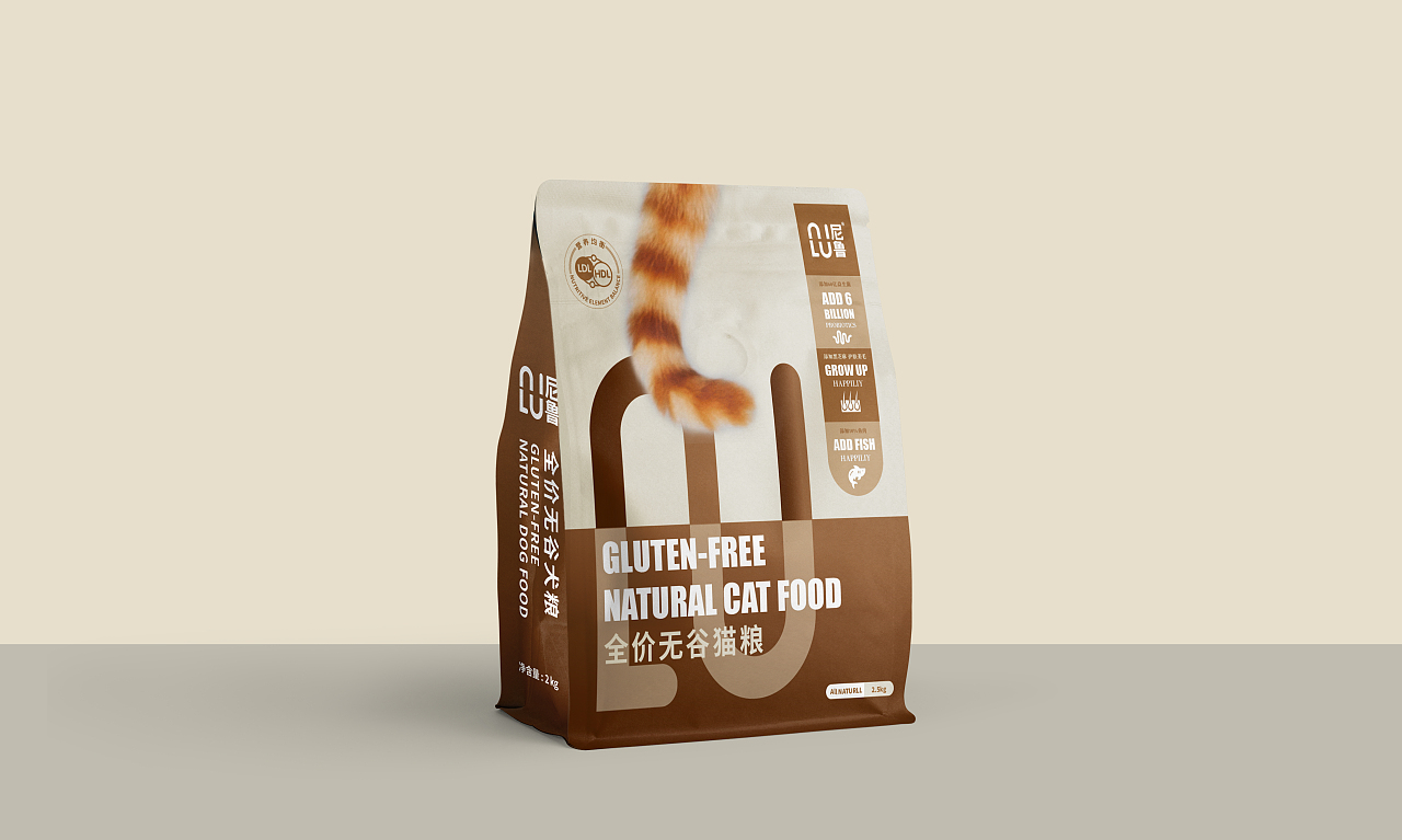 宠物包装设计（图ZMjM0OTA4OTY4） - 包装 - 站酷设计师屎吼14原创素材 - 站酷ZCOOL