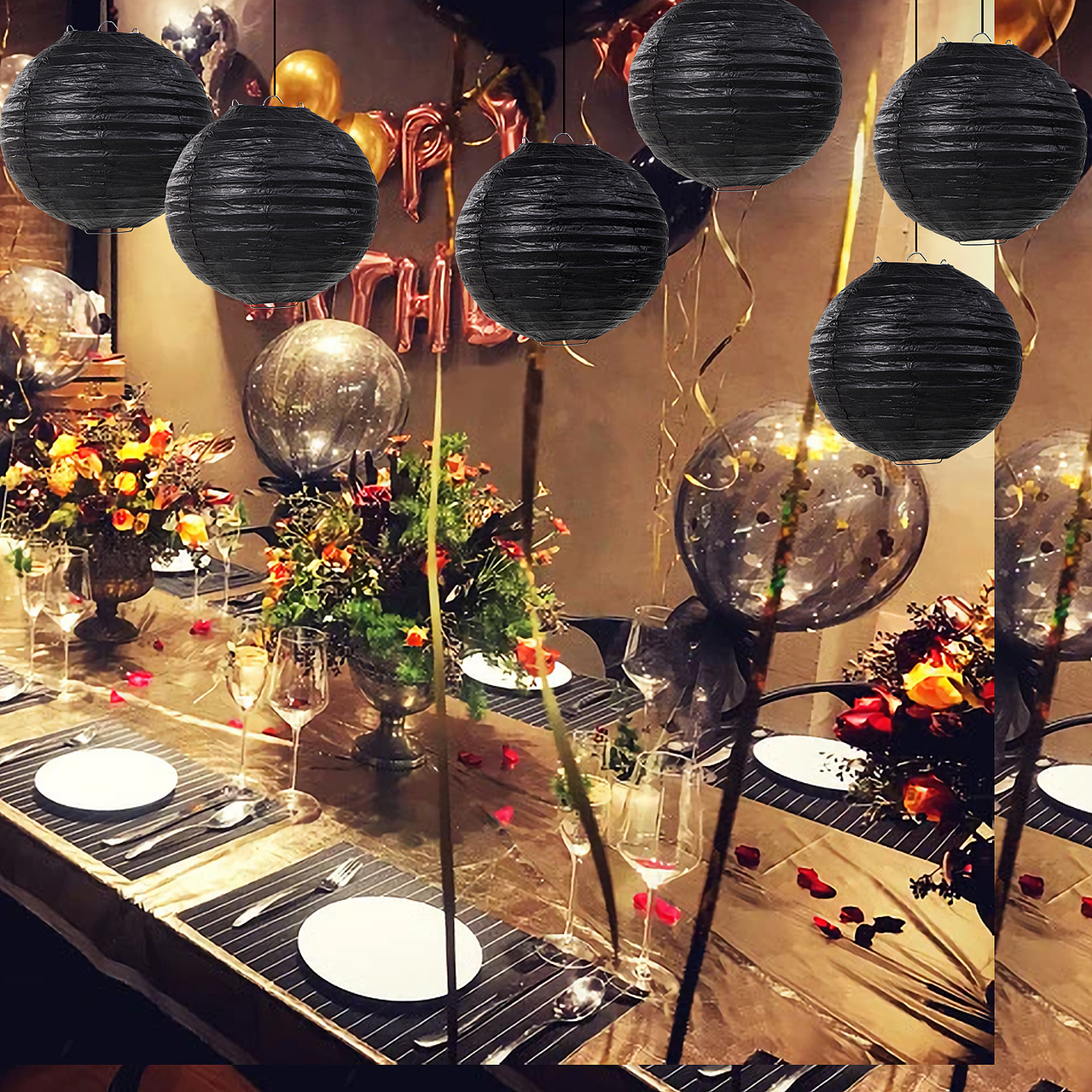 亚马逊产品-灯笼多色主图优化