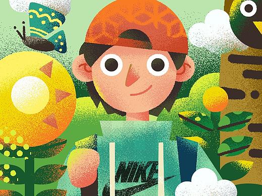 近期插画习作（2019.02）