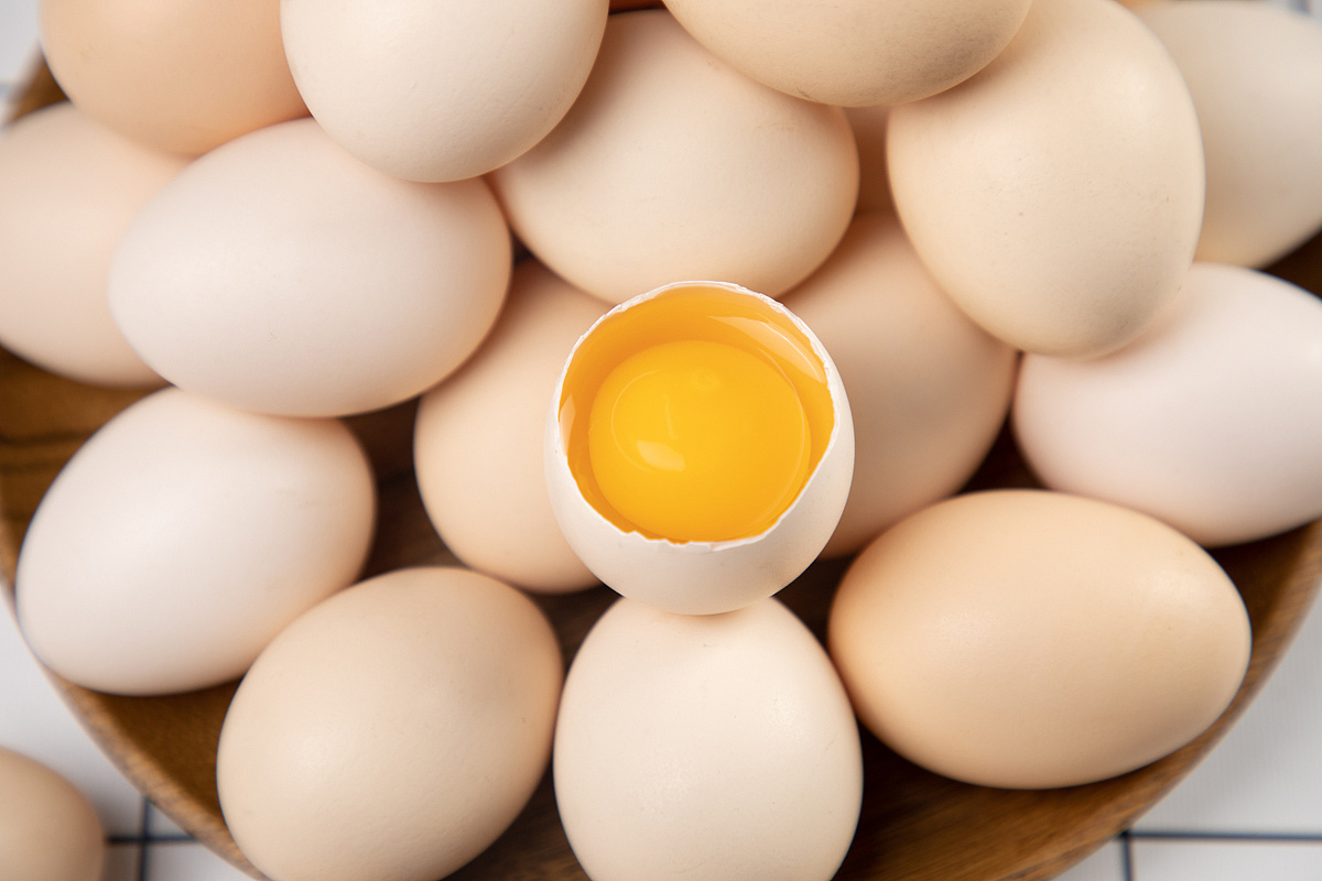 生鸡蛋 蛋壳 蛋黄 - Pixabay上的免费照片 - Pixabay