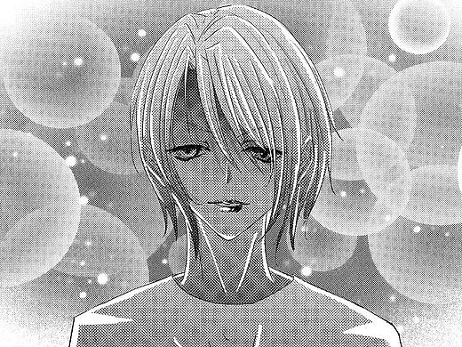 “不存在的哥哥”原创漫画节选