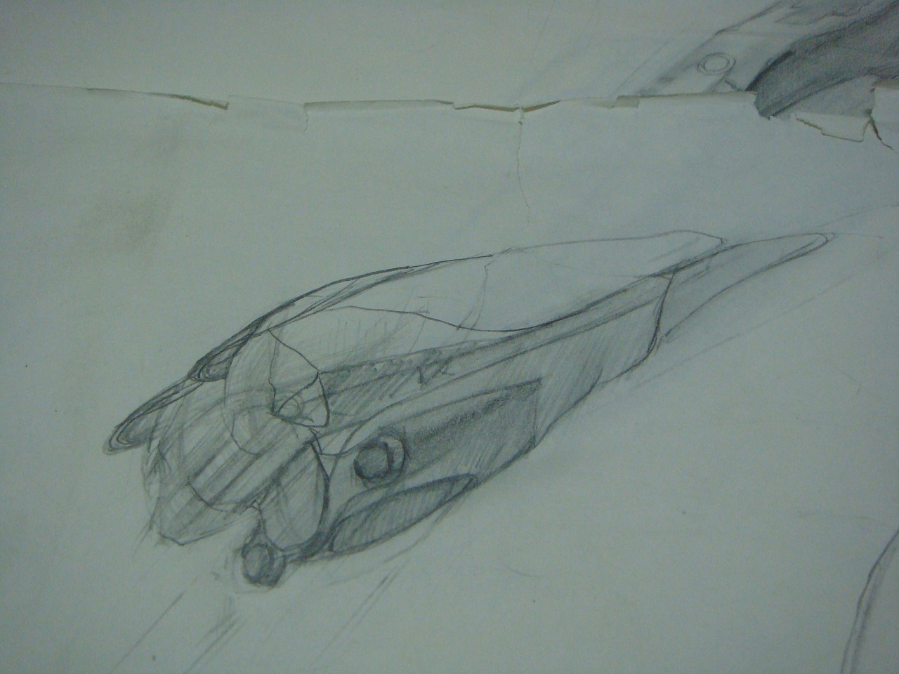 77张原创飞船造型设定 - 原创作品 - 站酷(zcool)