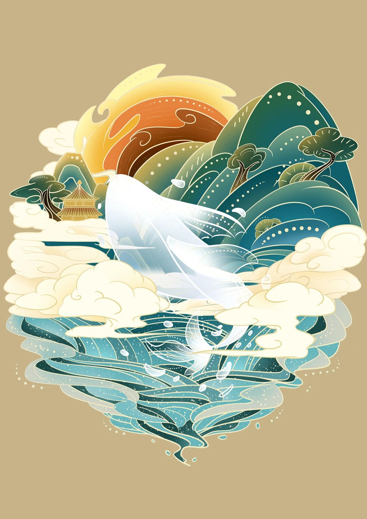 光遇，当初的我们（图ZMjMzMTE4MjI0） - 其他 - 站酷设计师冉冉亖垚原创素材 - 站酷ZCOOL