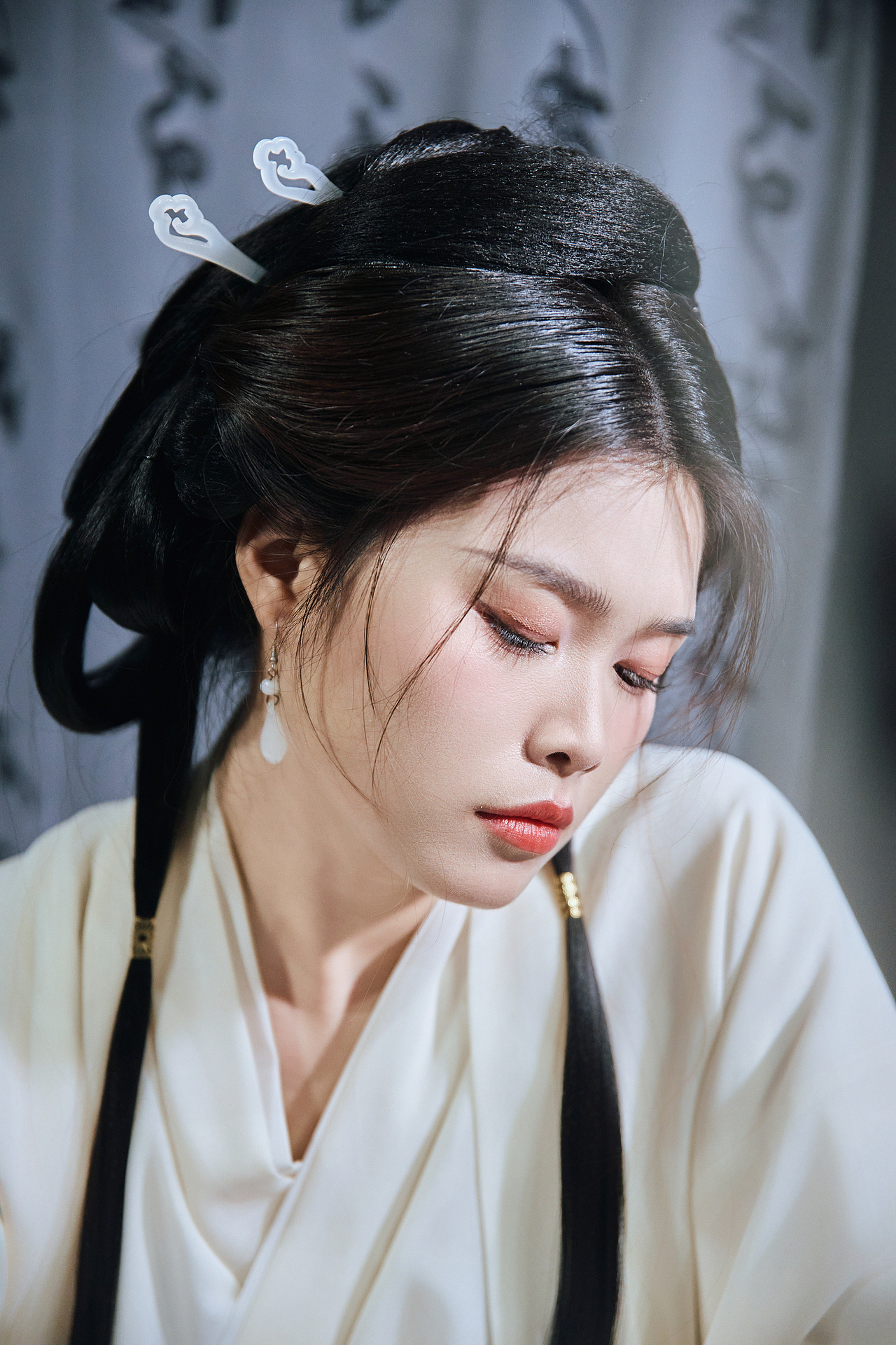 长相思（图ZMzc3NDI4MzA4） - 人像摄影 - 站酷设计师煎焦的凍魚原创素材 - 站酷ZCOOL