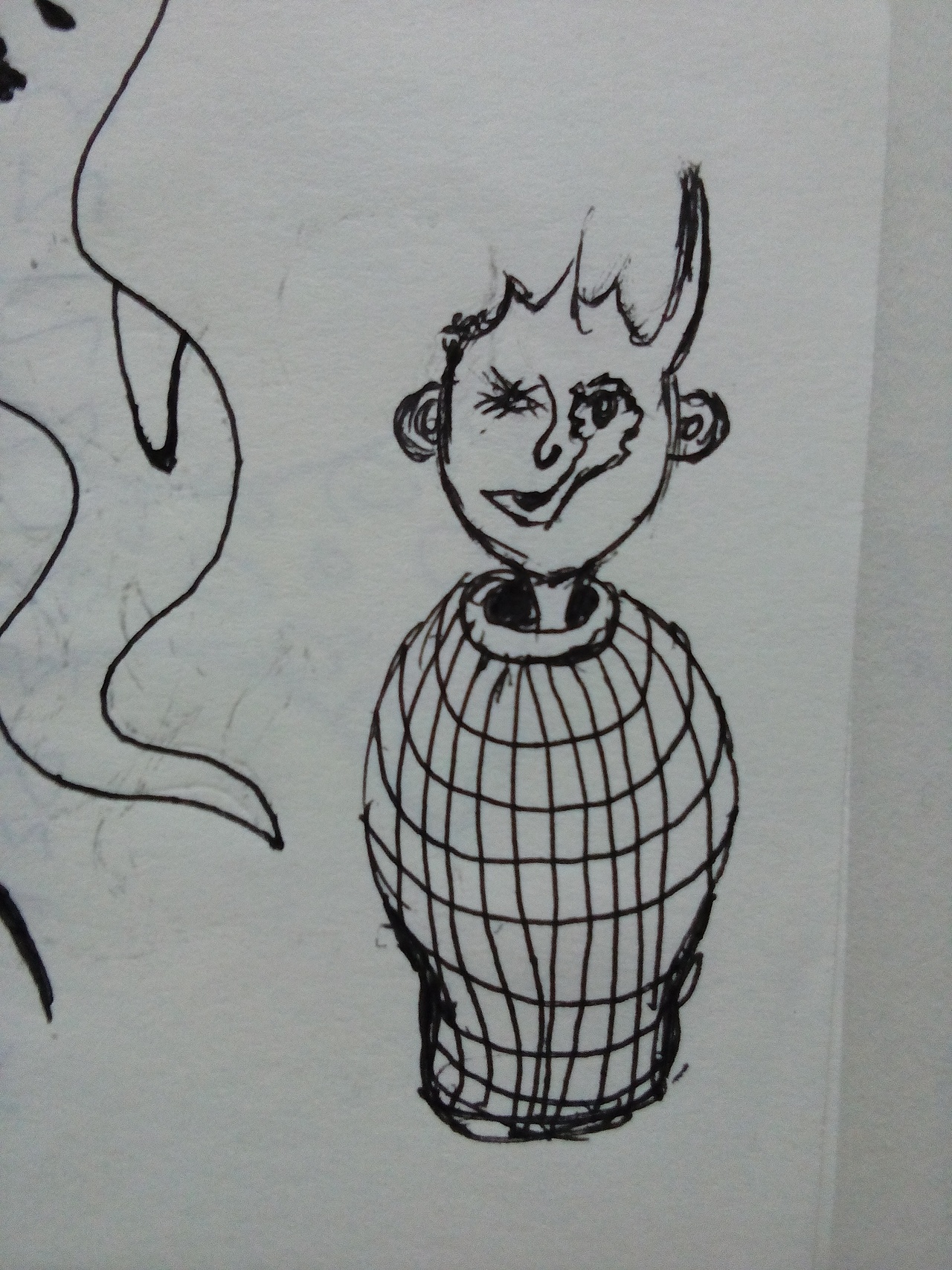 原创涂鸦小插画（图ZMjY5MDQyMTI=） - 新锐潮流插画 - 站酷设计师白大仙儿原创素材 - 站酷ZCOOL