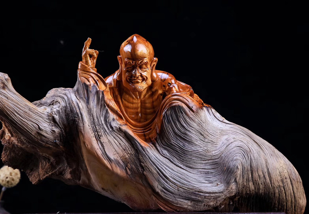 【欢喜罗汉】 - 原创作品 - 站酷(zcool)