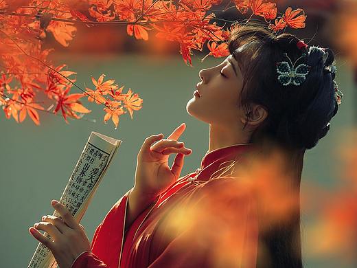 南风知我意，吹梦到西洲
