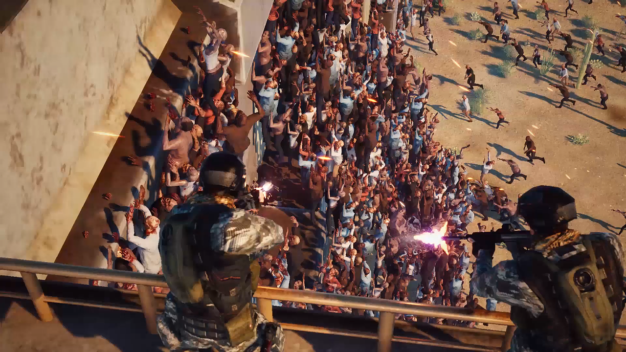 【投放广告】末日题材slg 市场投放广告（图ZMjA4NzYyOTgw） - 动画/影视 - 站酷设计师夏侯xp原创素材 - 站酷ZCOOL