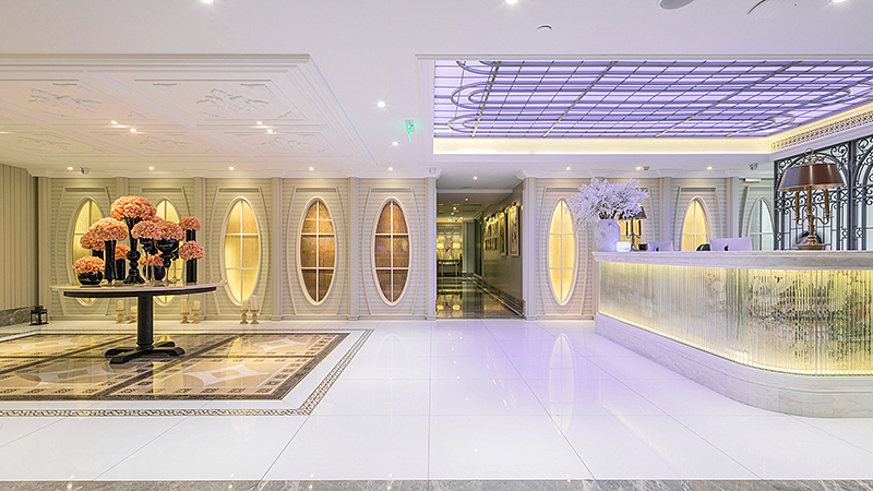 明净素雅 | 億美医疗美容（图ZMTA3MjkwMTY4） - 家装设计 - 站酷设计师屹展设计原创素材 - 站酷ZCOOL