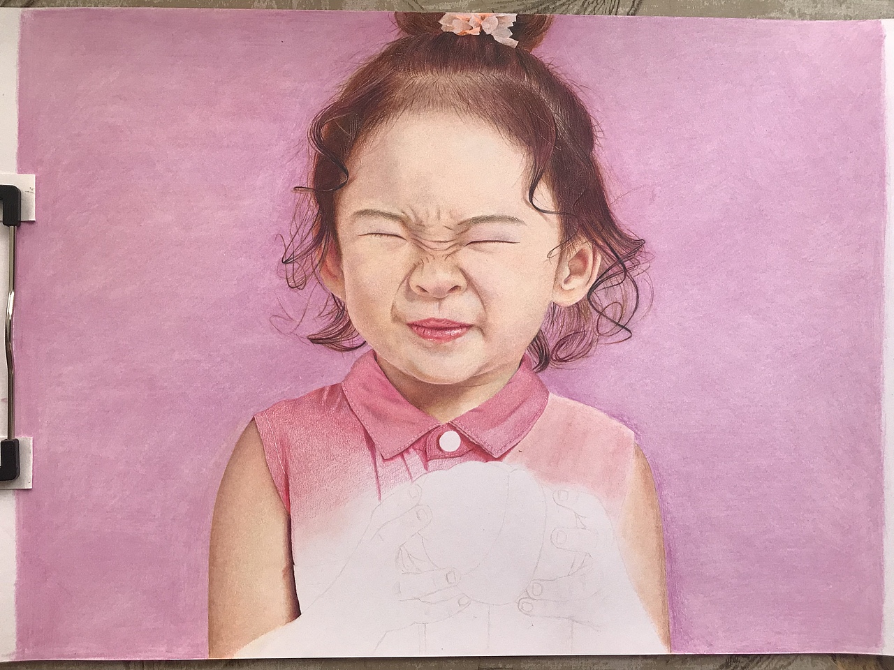 小萝莉（图ZMTM2Mjk0NTMy） - 绘画 - 站酷设计师一蒙原创素材 - 站酷ZCOOL