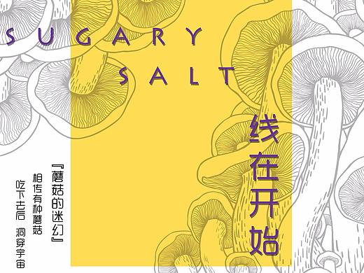 [甜盐]原创手机壳的种种（个人主页-ZMzg5MTk1OTI=） - 商业插画 - 站酷设计师花童K原创素材 - 站酷ZCOOL