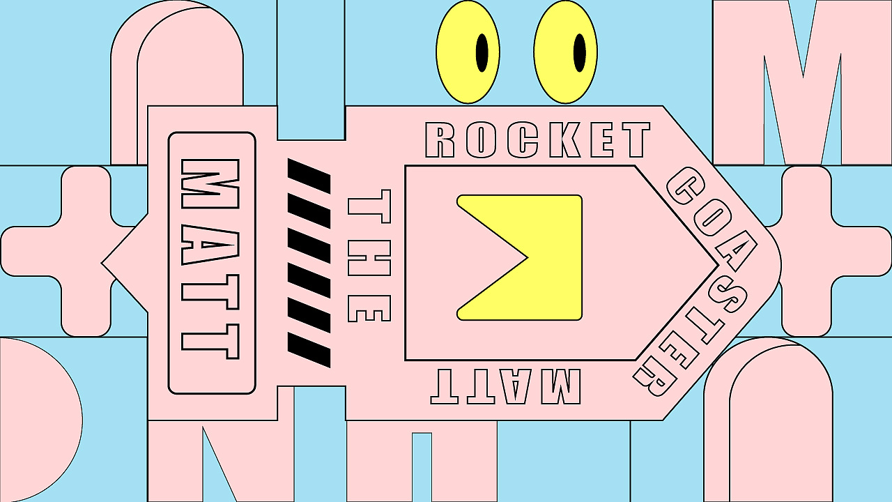 你好大海 & 全球ip设计实验室/作品《MATT》IP形象设计（图ZMjA0ODE5Mzcy） - 品牌 - 站酷设计师你好大海品牌设计原创素材 - 站酷ZCOOL