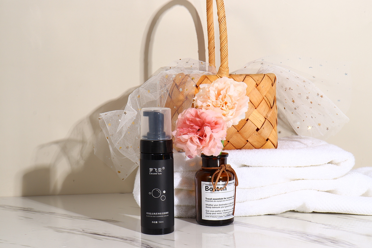 梦飞亚-洁面慕斯