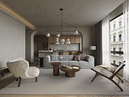 居外/岔寂風(fēng)