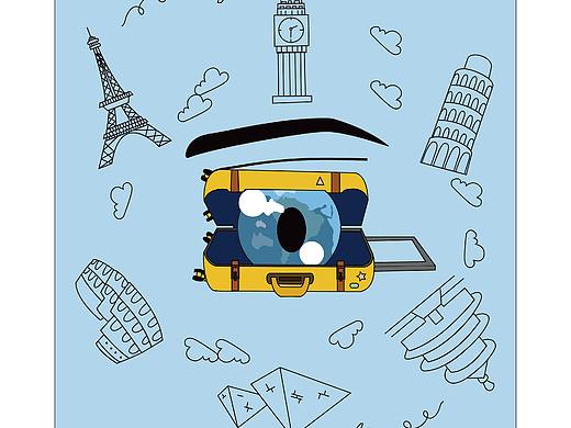 大广赛参赛作品