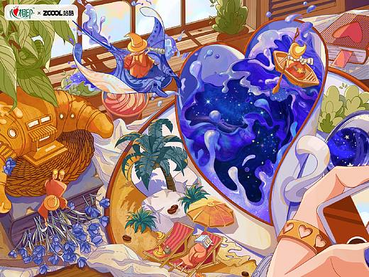 星夜咖啡屋