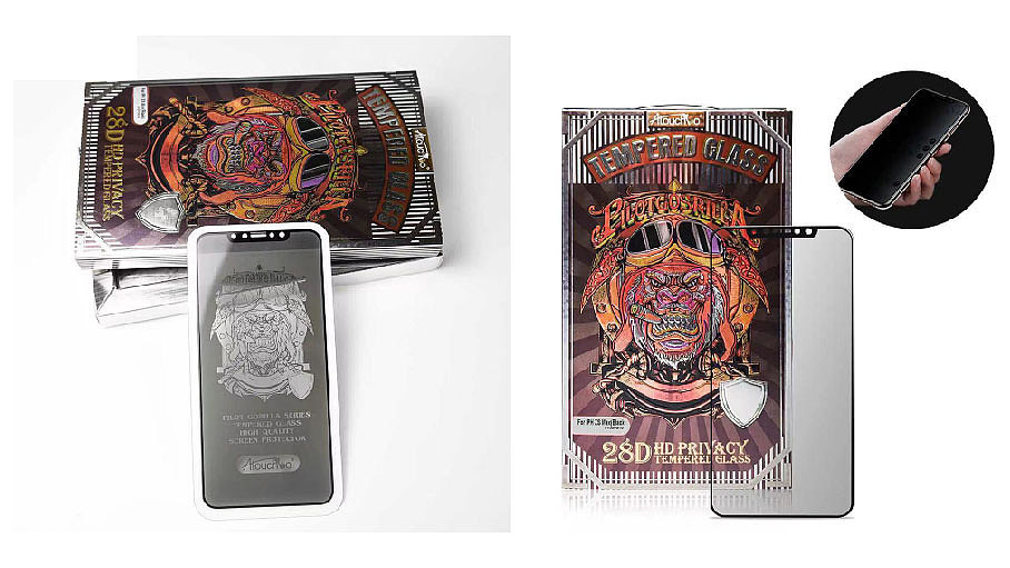 猛兽系列-动物形象手机钢化膜插画包装设计（图ZMjcwMTIwODE2） - 商业插画 - 站酷设计师小象青蛙原创素材 - 站酷ZCOOL