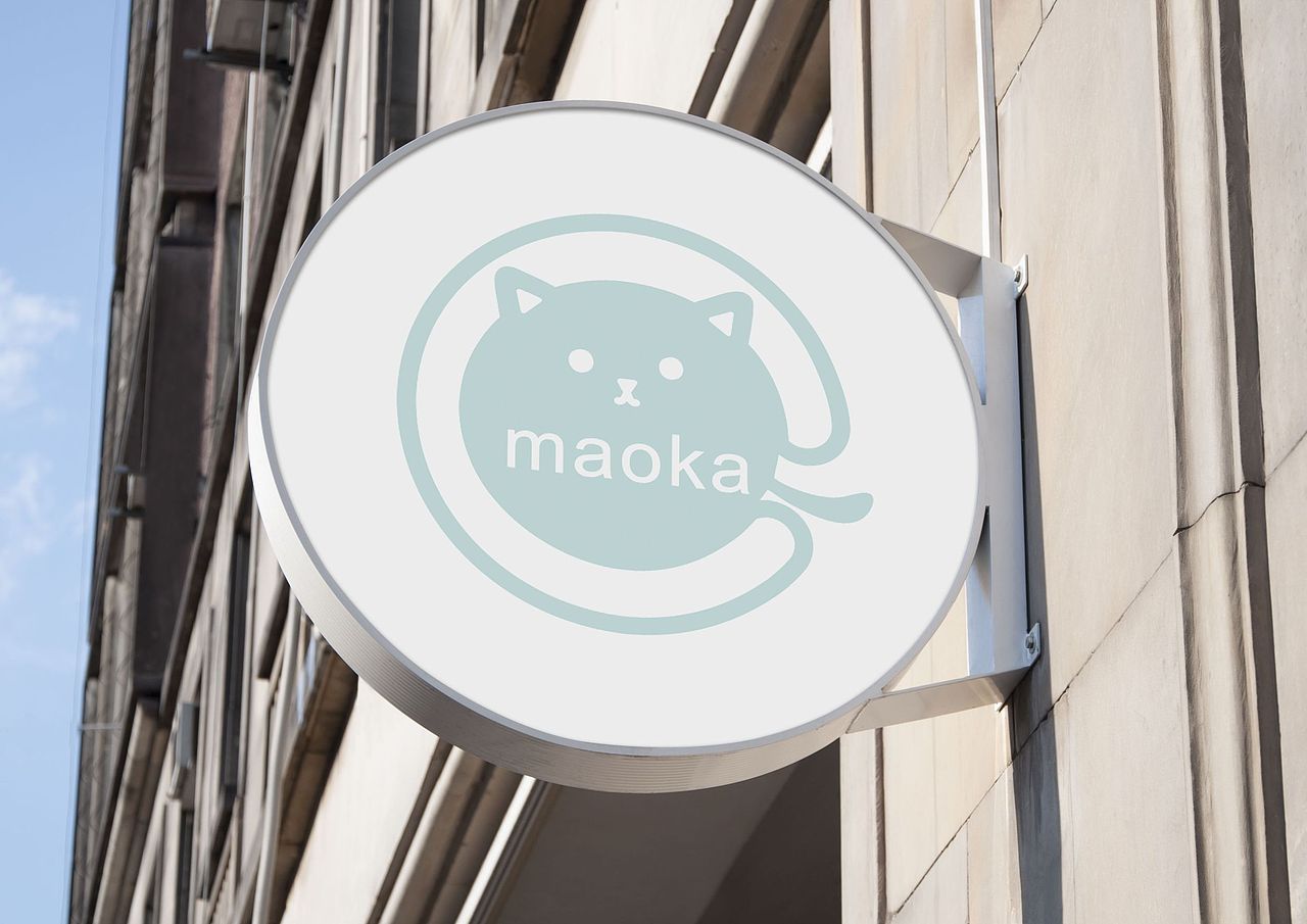 猫咪咖啡厅vi手册