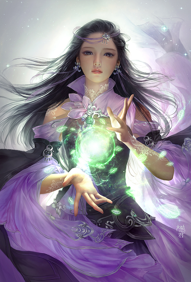 大唐风云（图ZNTIzMjI2MzI=） - 商业插画 - 站酷设计师大葱君原创素材 - 站酷ZCOOL